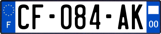 CF-084-AK