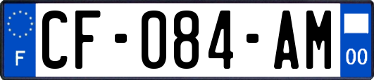 CF-084-AM