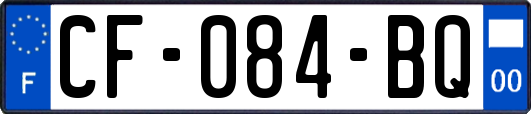 CF-084-BQ