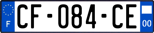 CF-084-CE