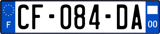 CF-084-DA