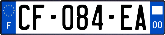 CF-084-EA