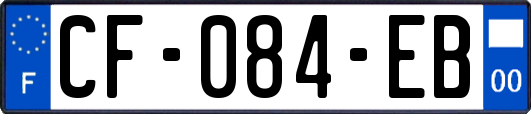 CF-084-EB