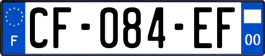 CF-084-EF