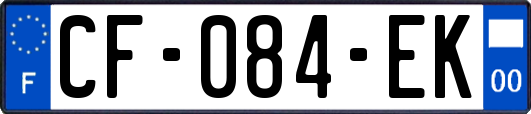 CF-084-EK