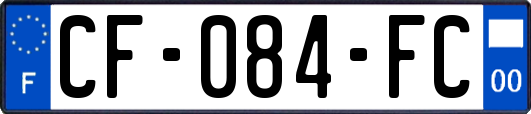 CF-084-FC