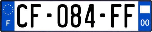 CF-084-FF