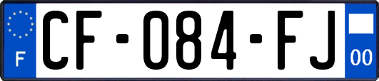 CF-084-FJ