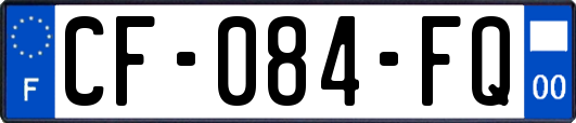 CF-084-FQ
