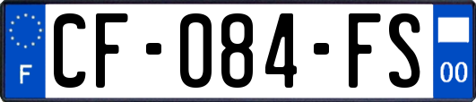 CF-084-FS