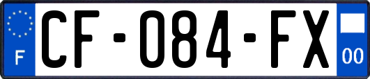 CF-084-FX