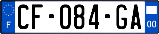 CF-084-GA