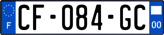 CF-084-GC