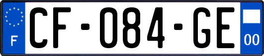 CF-084-GE