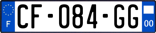 CF-084-GG