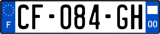 CF-084-GH