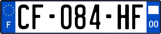 CF-084-HF