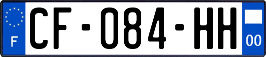 CF-084-HH