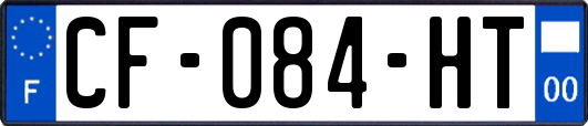 CF-084-HT