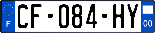 CF-084-HY