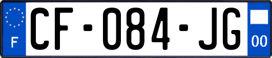 CF-084-JG