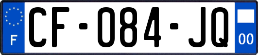 CF-084-JQ