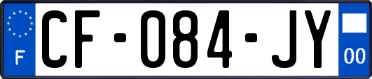 CF-084-JY
