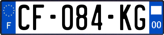 CF-084-KG