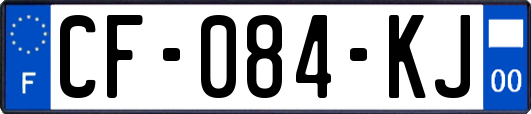 CF-084-KJ