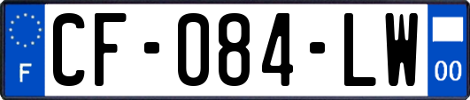 CF-084-LW