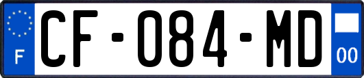 CF-084-MD