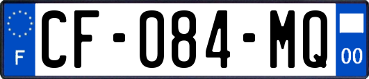 CF-084-MQ