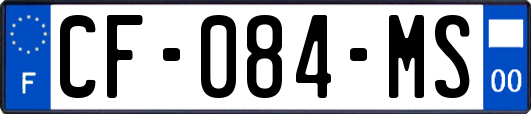 CF-084-MS