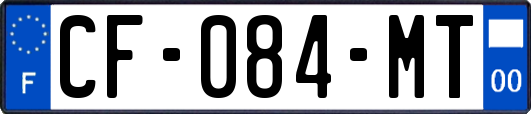 CF-084-MT