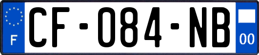 CF-084-NB