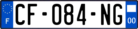 CF-084-NG