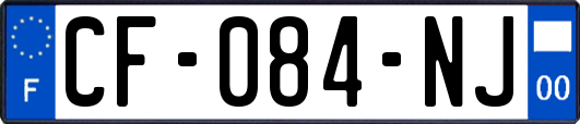 CF-084-NJ