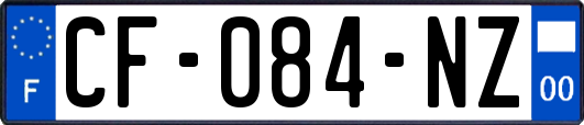 CF-084-NZ