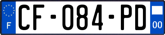 CF-084-PD