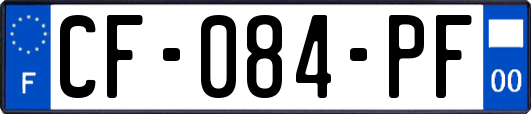 CF-084-PF