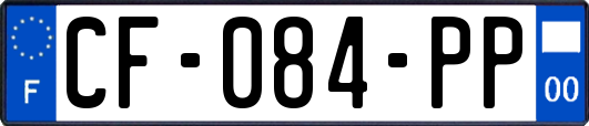 CF-084-PP