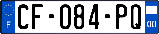 CF-084-PQ