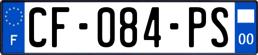 CF-084-PS