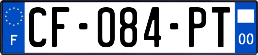 CF-084-PT