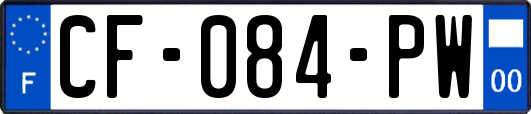 CF-084-PW