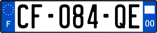 CF-084-QE