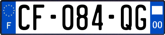 CF-084-QG