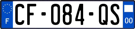 CF-084-QS