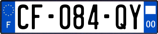 CF-084-QY