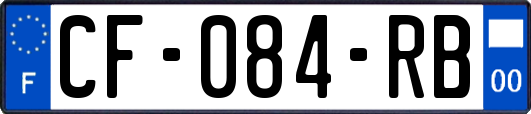 CF-084-RB